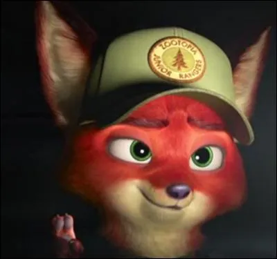 Qu'est-ce qui a marqué Nick Wilde quand il était petit ?