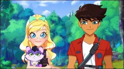 Nathaniel est-il au courant de leur secret ?