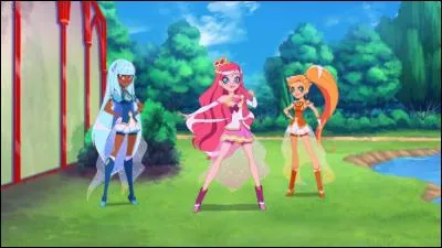 Qui est la princesse de Xéris ?