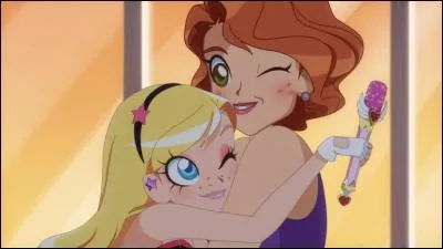 Qui est la tutrice d'Iris ?