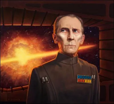 Dans quels épisodes apparaît le Grand Moff Tarkin ?