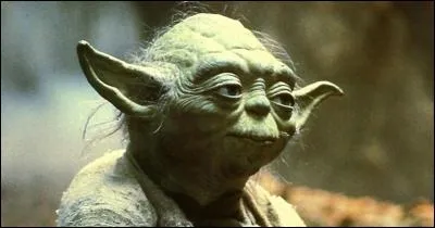 Yoda est le plus...