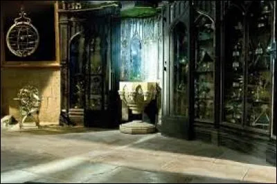 Qu'apprend Harry grâce à cet objet ?