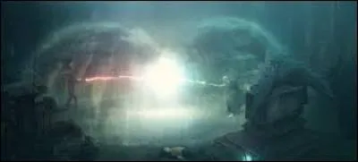 Quel évènement s'est déclenché lorsque les sortilèges de Harry et de Voldemort se sont percutés ?