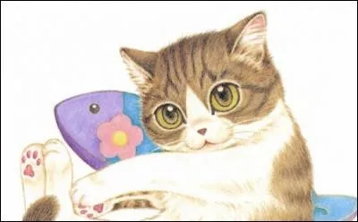 Réussirez-vous à deviner le nom de cette chatte inteligente qui, chaque jour, en découvre toujours plus ?