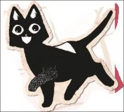 Quel est le nom de ce chaton orphelin, inspiré d'une ville, qui habite dans un cimetière ?
