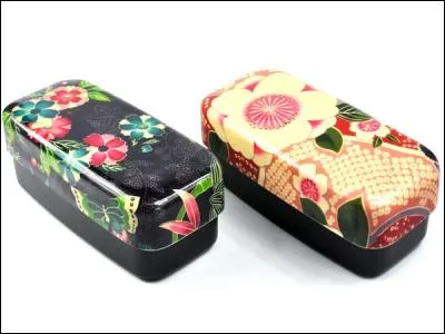 Qu'est-ce qu'une boîte à bento ?