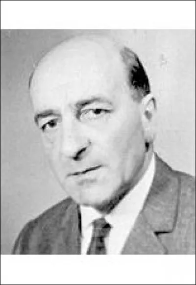 Il a été ministre de l'Education nationale de février 1956 à mai 1958. Il a été à l'origine de la création d'un lycée climatique. De qui s'agit-il ?