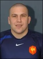 Qui est ce rugbyman ?