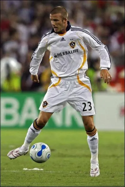 Qui est ce footballeur ?