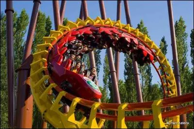 Quel type de coaster est-ce ?