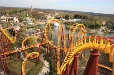 Laquelle de ces inversions n'y a-t-il pas dans Goudurix ?