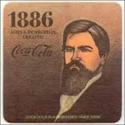 Où est né le Coca-Cola à Atlanta par John Pemberton ?