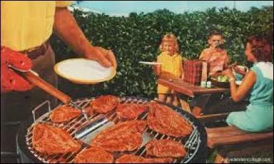 De quelles origines vient le mot "barbecue" ?