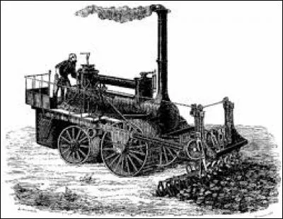 Quel est le rôle précis de la cheminée à son apparition ?