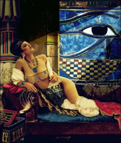 Épouse du pharaon Ramsès III, elle sera impliquée dans un véritable complot pour l'éliminer. Qui est-elle ?