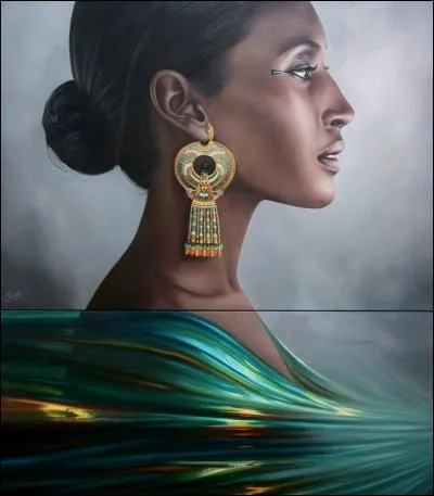 Reine puis pharaon, elle fera construire le magnifique temple de Deir el-Medineh. Qui est-elle ?