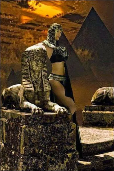 Femme du grand pharaon Khéops. Qui est-elle ?