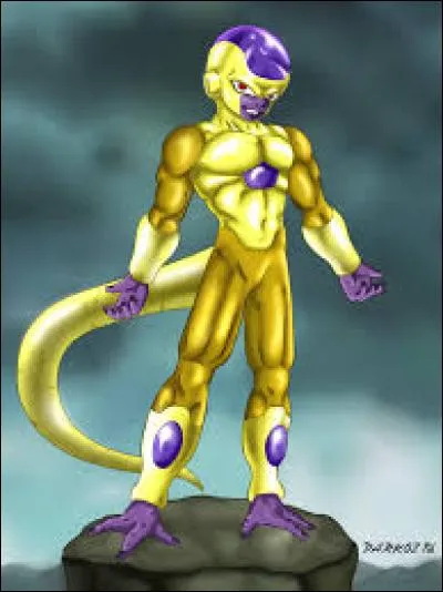 Quelle est cette forme de Freezer ?