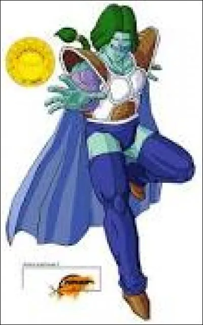 Combien de formes Zarbon a-t-il ?