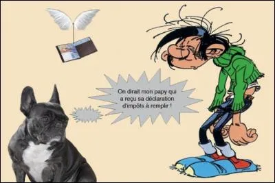 Papa, papa, pourquoi maman elle dit que tu as l'air fatigué, qu'est-ce que tu as ? Ce n'est rien mon bonhomme, je fais ...