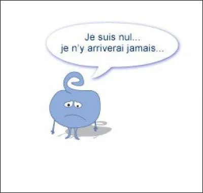 Maman, pourquoi tu dis que mamie, elle perd les pédales ? - Oui, ma chérie, mamie est très fatiguée, elle ne sait plus trop ce qu'elle fait, ça s'appelle ...