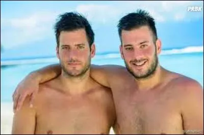 Comment s'appellent les deux jumeaux de l'aventure ?