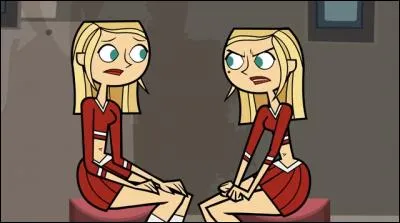 Quelle jumelle est gentille ?