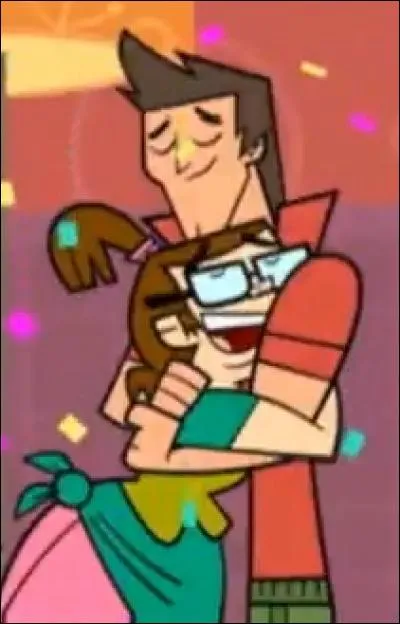 Comment s'appelle le petit ami de Beth en version originale ?