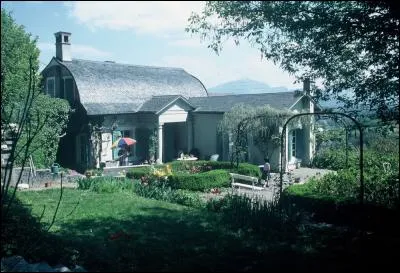 Dans quel village du Salève Wagner a-t-il passé deux mois en 1856 ?