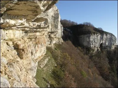 De quelle roche le Salève est-il principalement composé ?
