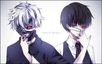 Qu'est-ce qui provoque le passage humain de Kaneki à une ghoul ?