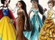 Quiz Les princesses Disney en mode vintage