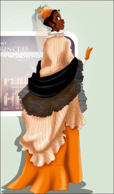 Qui est cette princesse ?