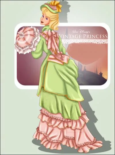Qui est cette princesse ?