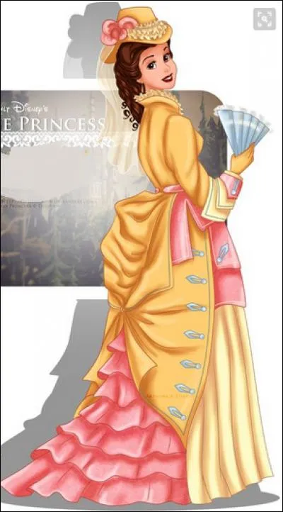 Qui est cette princesse ?