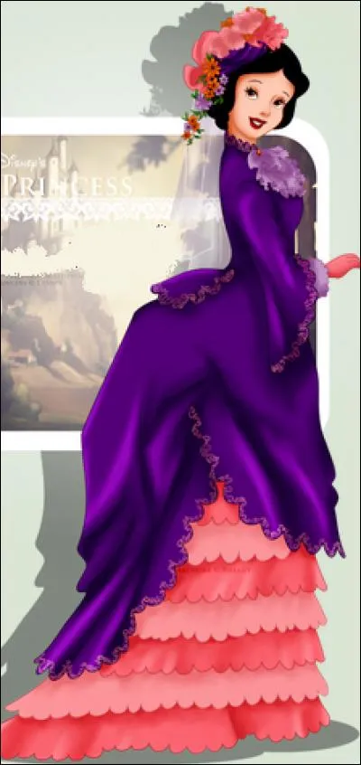 Qui est cette princesse ?
