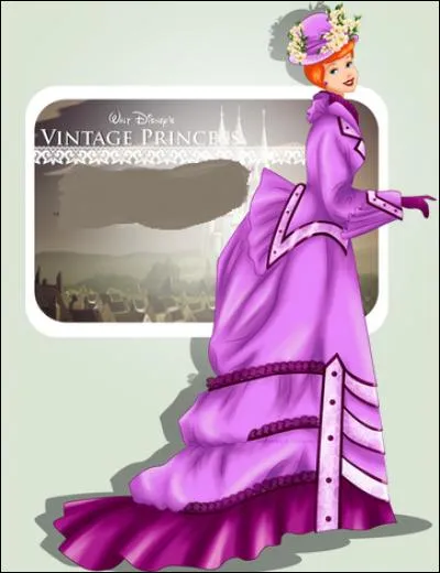 Qui est cette princesse ?