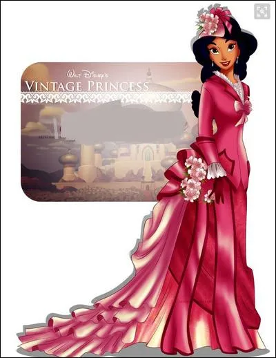 Qui est cette princesse ?