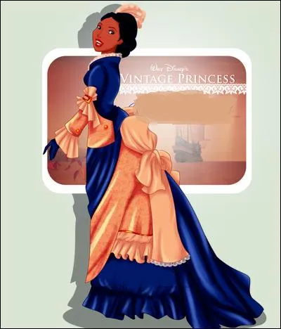 Qui est cette princesse ?