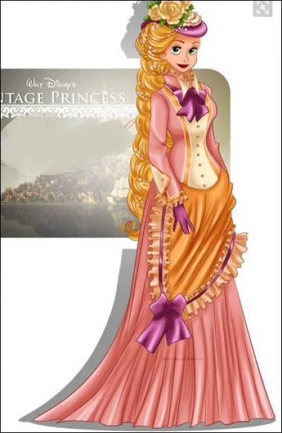 Qui est cette princesse ?