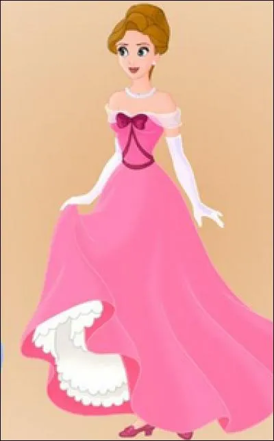 Qui est sa jumelle ? (Indice : sa sur a perdu une de ses chaussures)