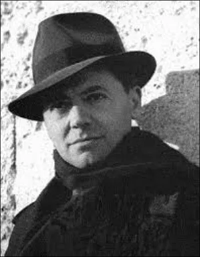 Ce grand homme, résistant français durant la Seconde Guerre mondiale, fut torturé. Il est mort en 1943. Qui est-ce ?