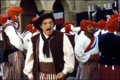 Qui a réalisé le film "Liberté, Égalité, Choucroute" en 1985 ?