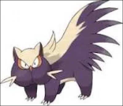 Quels sont les types de Moufouette ?