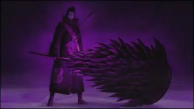 Qui est ce personnage en wallpaper ?