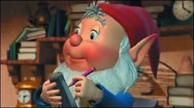 Comment s'appelle le meilleur ami de Oui-Oui ?