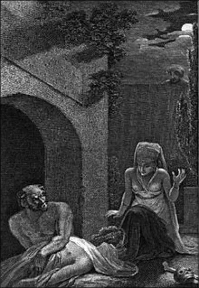 De quel folklore vient la goule ?