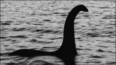 Quel célèbre cryptide vivrait dans le loch Ness ?