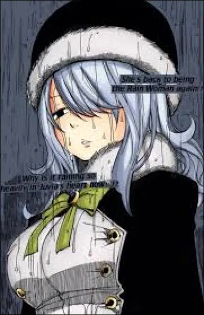 L'amour de Jubia est-il réciproque ?